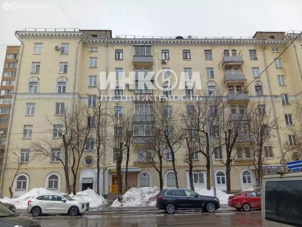 3-комнатная квартира: Москва, 5-я Кожуховская улица, 14 (60 м) - Фото 2