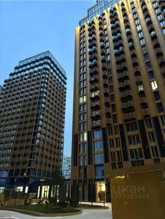 2-к кв. Москва Союз жилой комплекс, к4 (59.6 м) - Фото 0