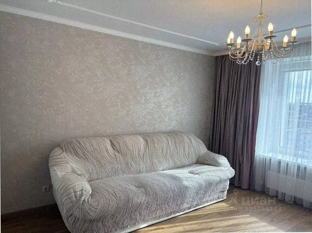 2-к кв. Татарстан, Казань ул. Фикрята Табеева, 3 (52.0 м) - Фото 1