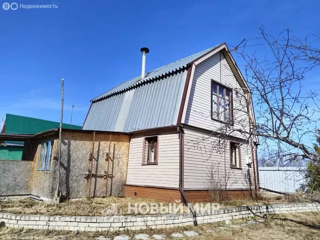 Дом в Нижегородская область, Городецкий муниципальный округ, деревня ... - Фото 2