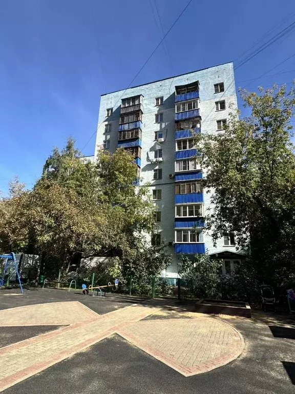 1-к кв. Московская область, Люберцы Октябрьский просп., 42 (35.1 м) - Фото 1
