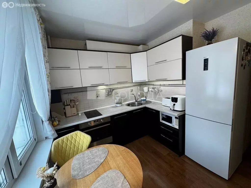 2-комнатная квартира: Барнаул, улица Сергея Ускова, 6 (50 м) - Фото 1