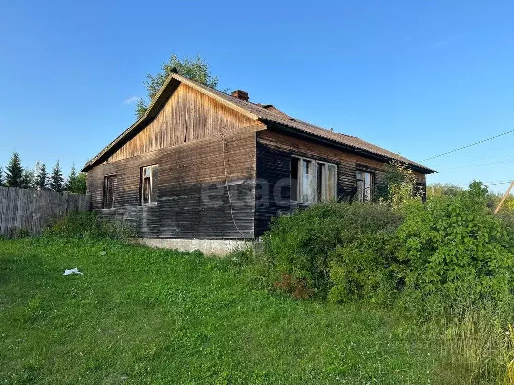 Дом в Костромская область, Красносельский район, Прискоковское с/пос, ... - Фото 1