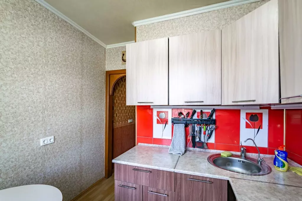2-к кв. Свердловская область, Екатеринбург ул. Черкасская, 41 (46.8 м) - Фото 1