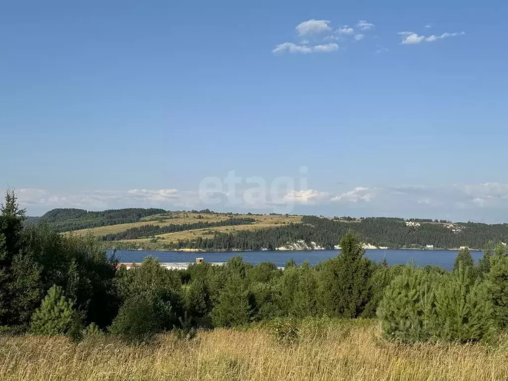 Участок в Пермский край, Добрянский муниципальный округ, д. Мохово ул. ... - Фото 2