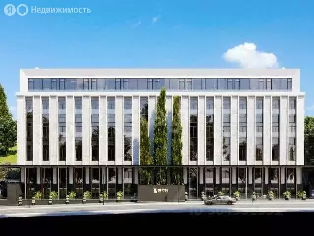 Квартира-студия: Сочи, улица Яна Фабрициуса, 33 (26.3 м) - Фото 1