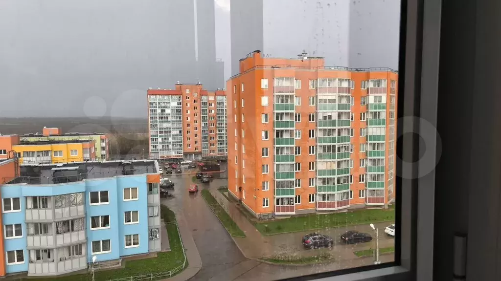 1-к. квартира, 36,6 м, 6/10 эт. - Фото 0