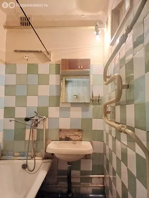 2-комнатная квартира: Омск, Олимпийская улица, 5 (44 м) - Фото 0
