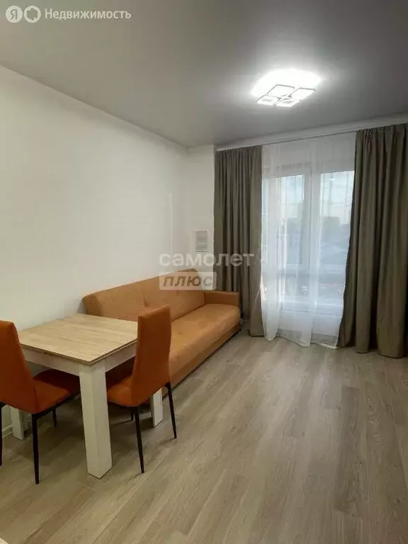 Квартира-студия: Москва, Большая Очаковская улица, 2 (19.7 м) - Фото 1