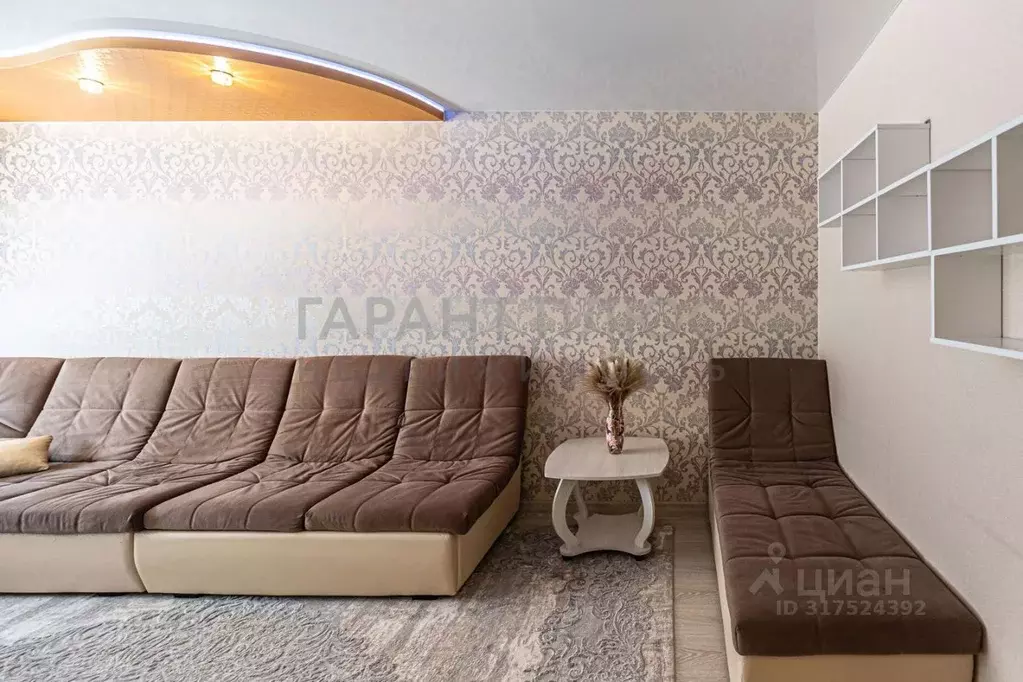 2-к кв. Липецкая область, Липецк ул. Осканова, 1 (58.0 м) - Фото 0