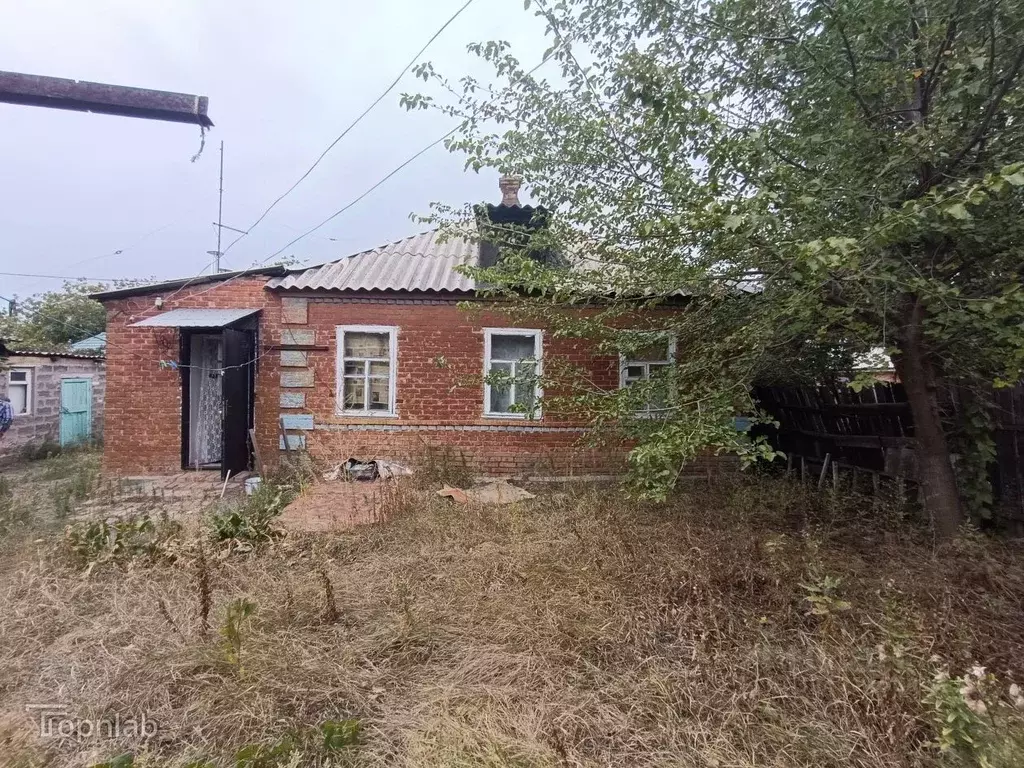 Дом в Ростовская область, Шахты Черепичный пер., 5 (55 м) - Фото 1
