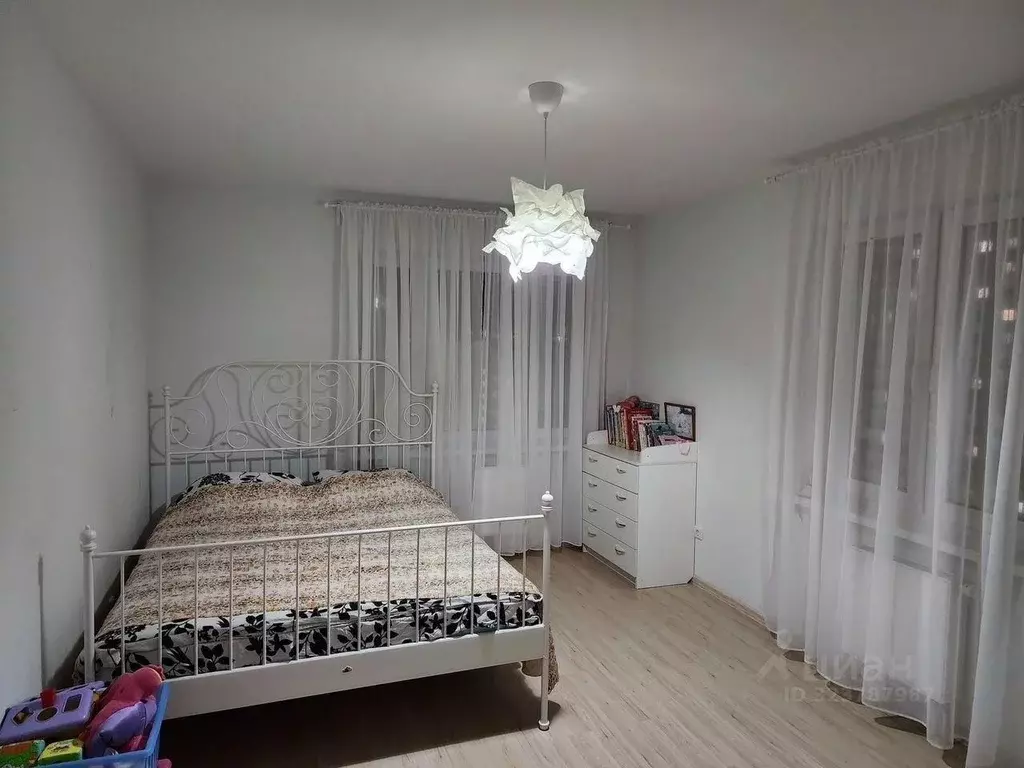 2-к кв. Свердловская область, Екатеринбург ул. Латвийская, 48/2 (60.0 ... - Фото 2