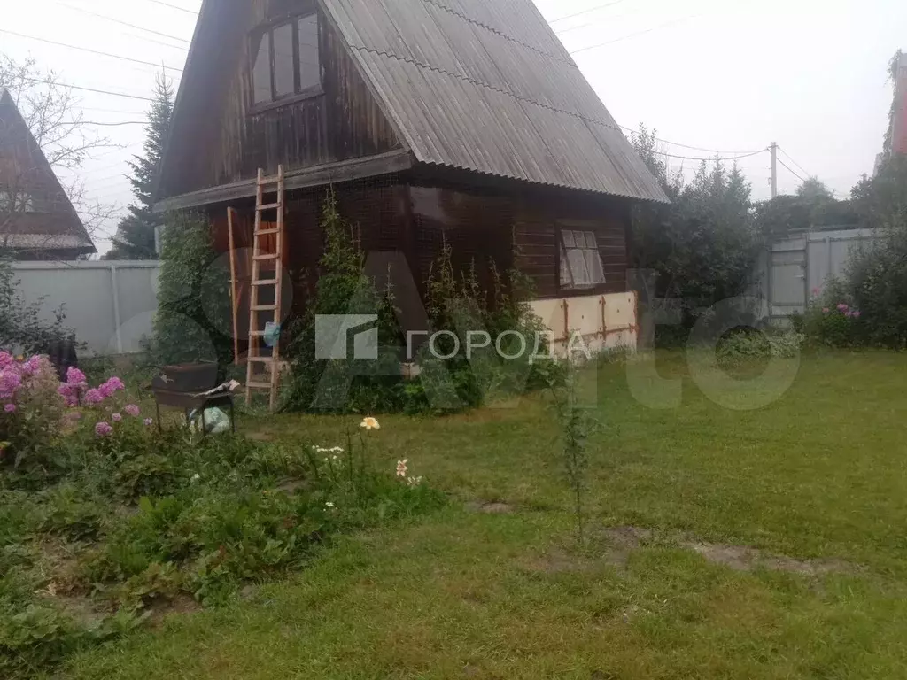 Участок 4 сот. (СНТ, ДНП) - Фото 0