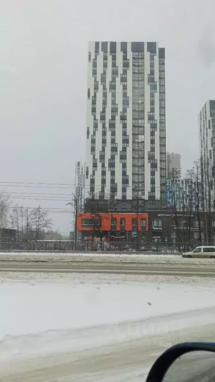 Торговая площадь в Свердловская область, Екатеринбург ул. Владимира ... - Фото 1