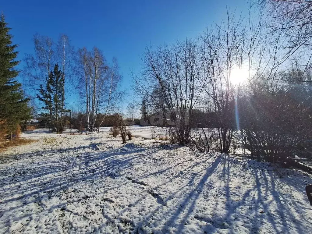 Участок в Свердловская область, Горноуральский муниципальный округ, ... - Фото 2