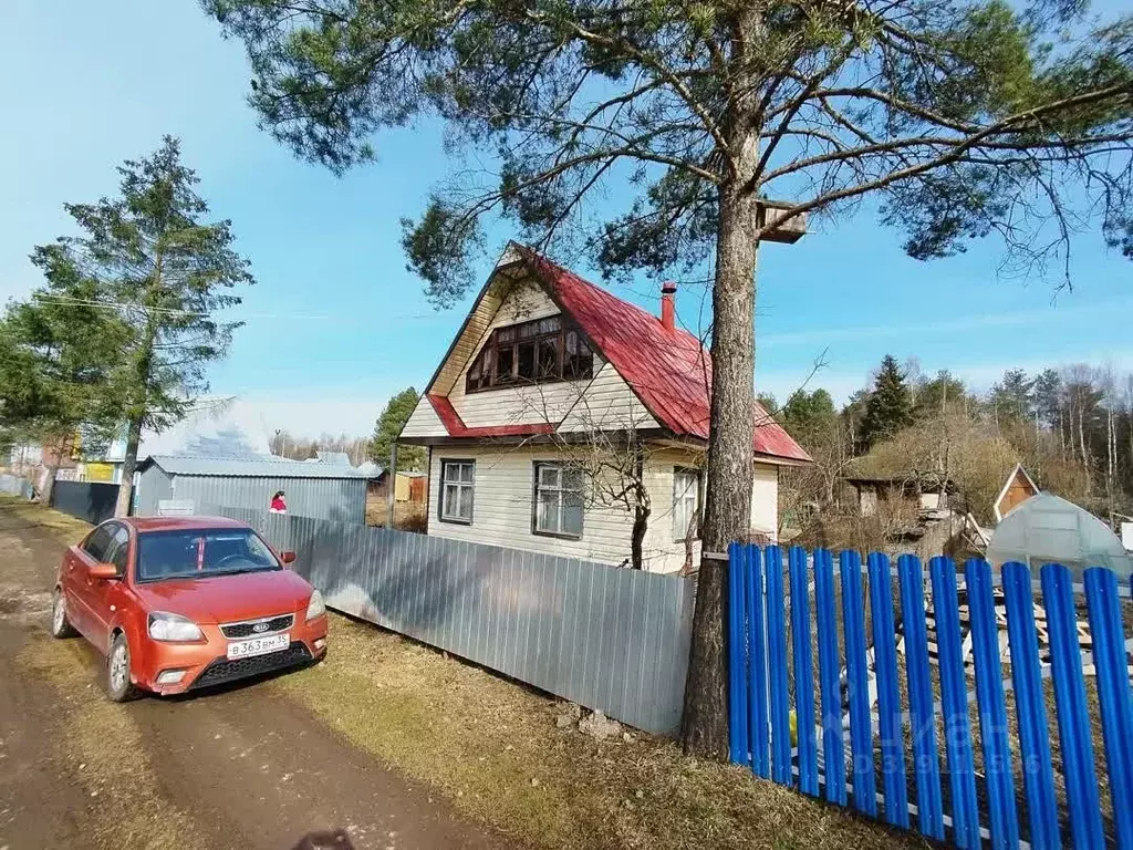 Дом в Вологодская область, Вологда Железнодорожник садоводческое ... - Фото 1