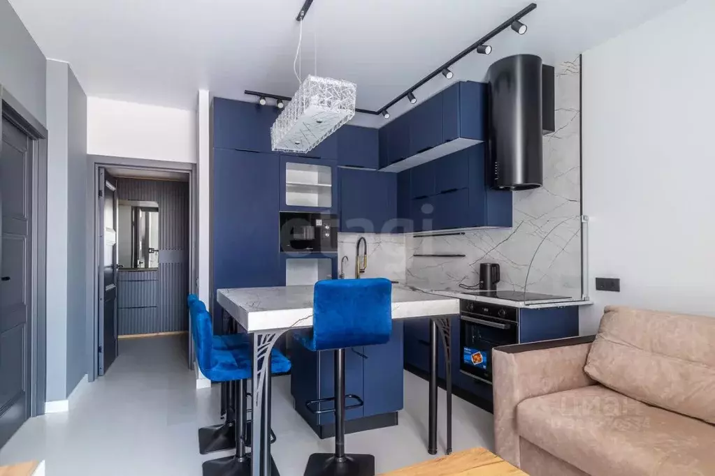 1-к кв. Санкт-Петербург бул. Головнина, 3к1 (50.0 м) - Фото 2