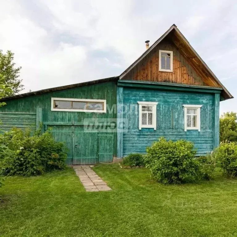 Дом в Пермский край, Краснокамский муниципальный округ, д. Никитино ... - Фото 1