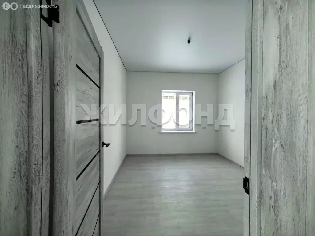 Дом в село Корнилово, микрорайон Зелёная Долина-4, Прохладная улица ... - Фото 1