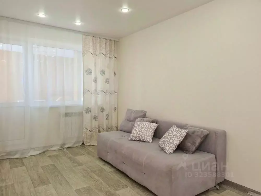 3-к кв. Иркутская область, Иркутск Байкальская ул., 278 (61.2 м) - Фото 1