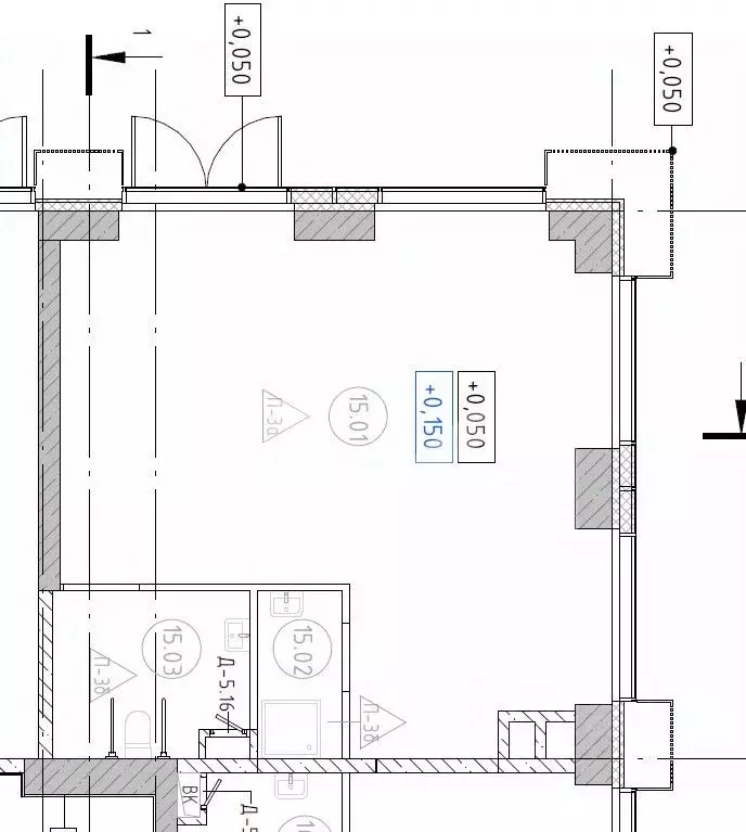 Торговая площадь в Москва ул. Борисовские Пруды, 3К2 (53 м) - Фото 2