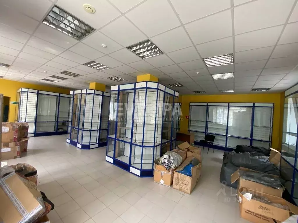 Помещение свободного назначения в Ульяновская область, Ульяновск ... - Фото 1