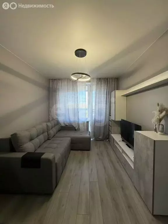 1-комнатная квартира: Томск, Большая Подгорная улица, 87 (30 м) - Фото 2