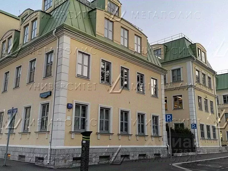 Офис в Москва 1-й Казачий пер., 5/2С1 (12 м) - Фото 0