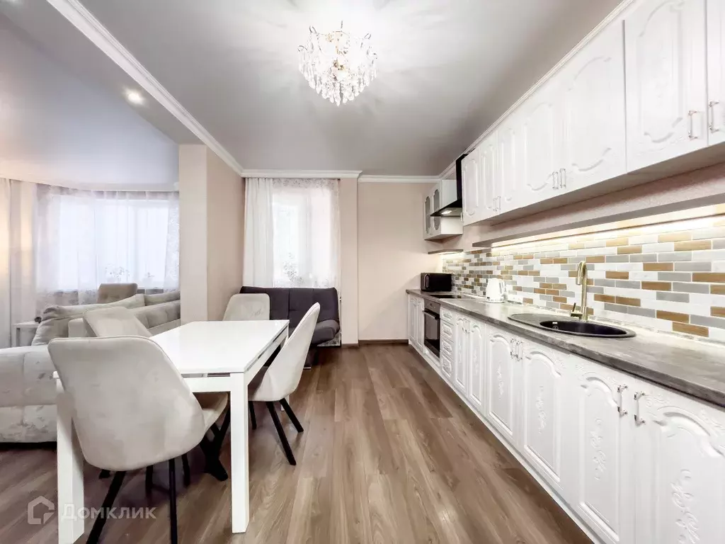 Продаётся 3-к квартира, 72.8 м - Фото 1