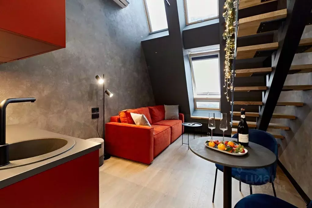 Комната Санкт-Петербург Невский просп., 107В (35.0 м) - Фото 0