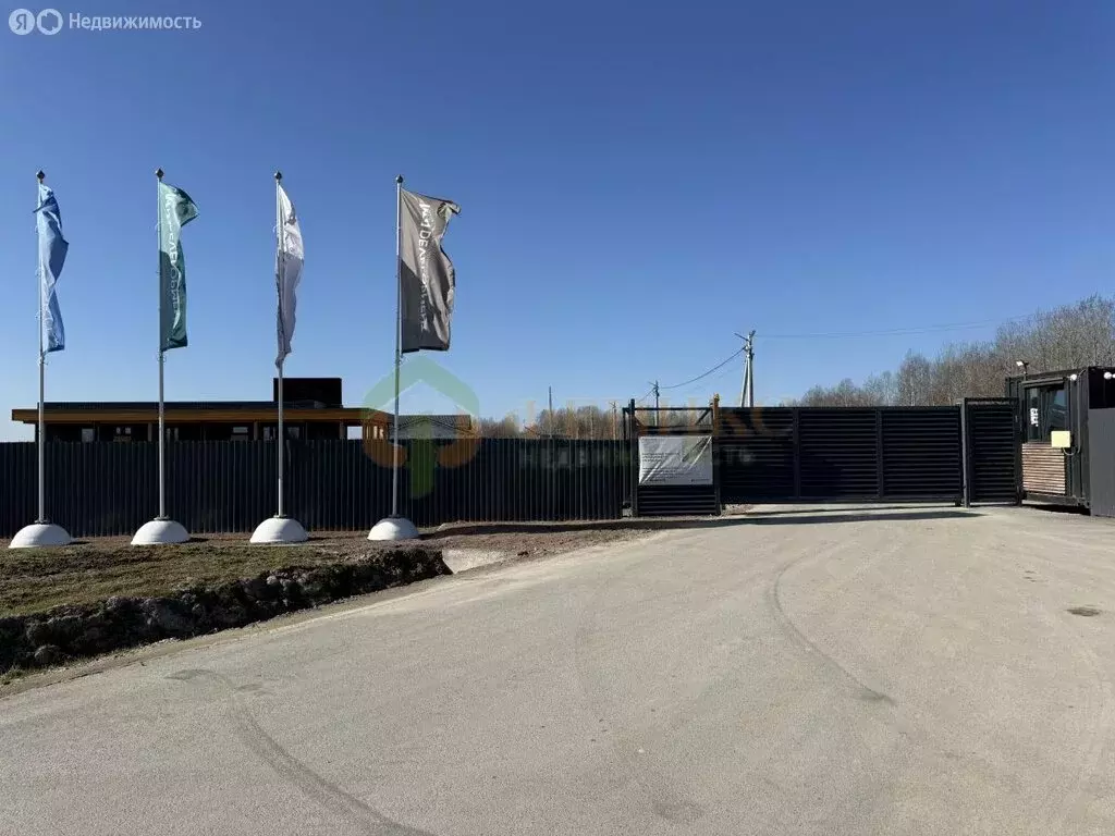 Участок в Павловск (5.1 м) - Фото 1