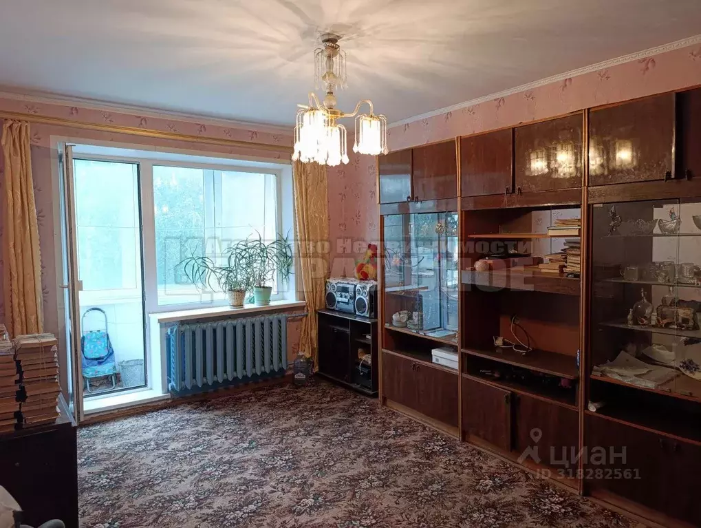 2-к кв. Смоленская область, Смоленск ул. Маршала Еременко, 14 (54.0 м) - Фото 0
