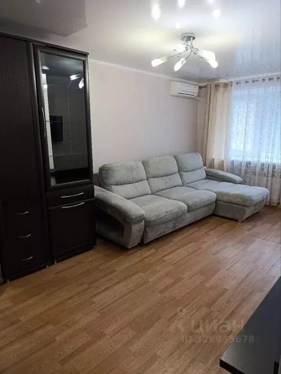 Студия Самарская область, Самара Спортивная ул., 29А (42.0 м) - Фото 1