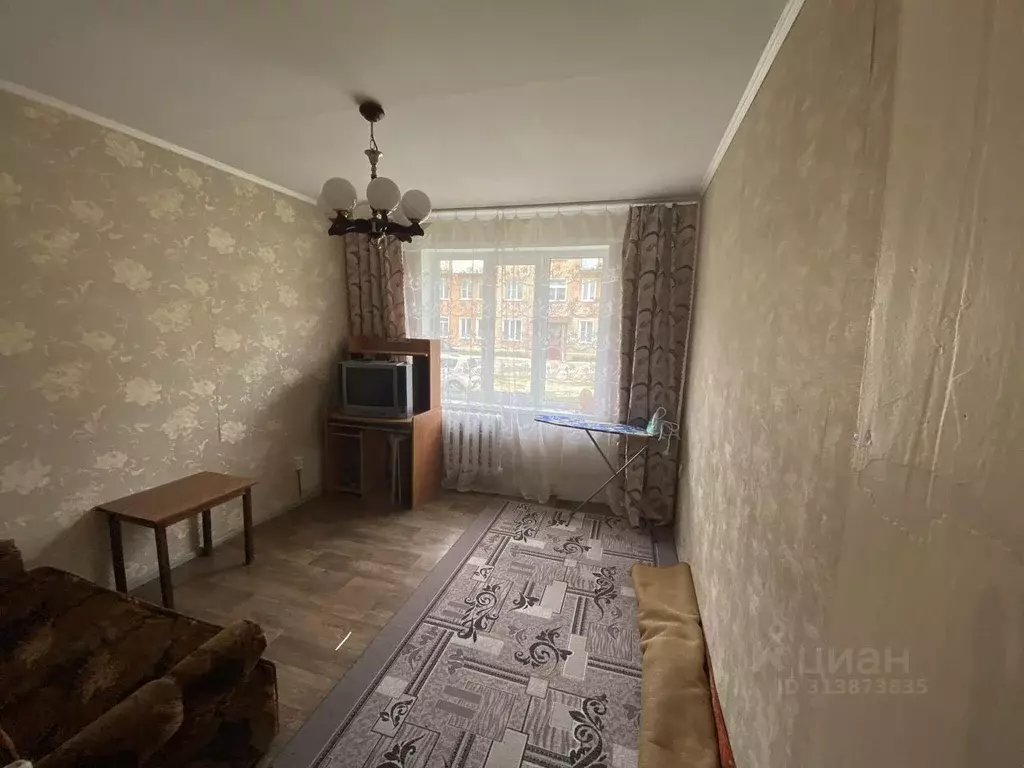 1-к кв. Владимирская область, Суздальский район, Боголюбовское ... - Фото 1