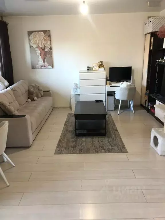 Студия Иркутская область, Иркутск ул. Пушкина, 25 (42.0 м) - Фото 0