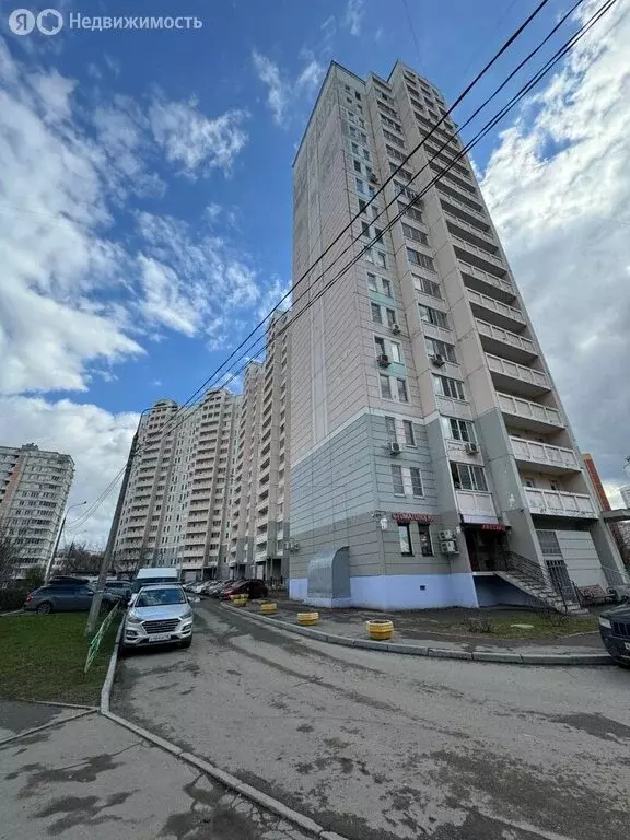 2-комнатная квартира: Подольск, Юбилейная улица, 7А (54.1 м) - Фото 0