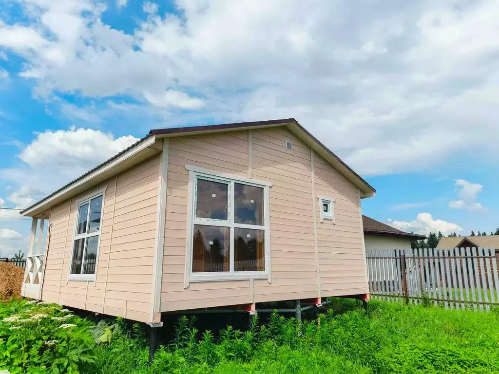 Дом в Московская область, Клин городской округ, Октава кп 26 (45 м) - Фото 1