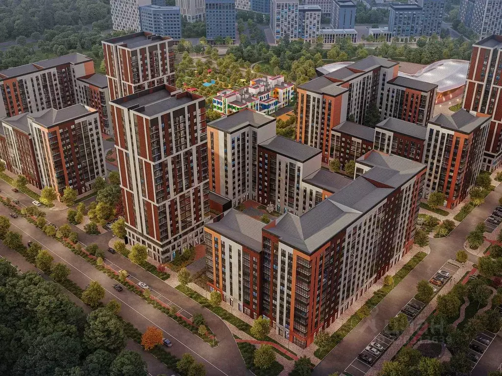 2-к кв. Ростовская область, Ростов-на-Дону ул. Берберовская, 1/2 (63.9 ... - Фото 2