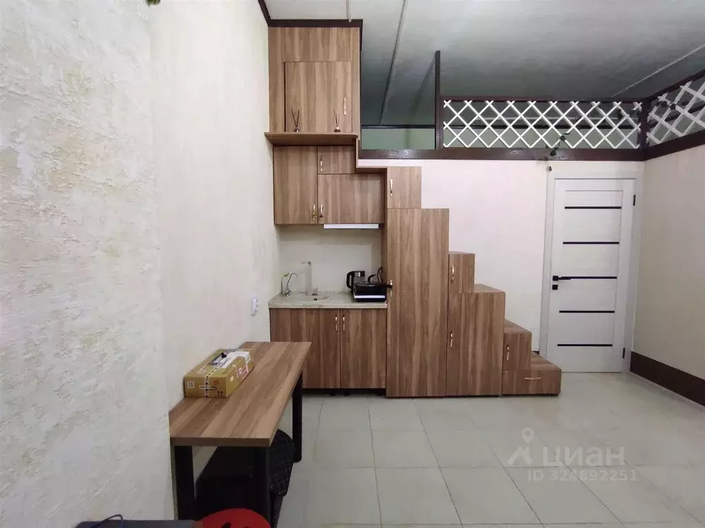 1-к кв. Краснодарский край, Краснодар Российская ул., 267к2 (32.0 м) - Фото 1