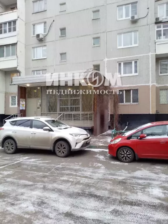 1-к кв. Москва Новомарьинская ул., 16К2 (38.3 м) - Фото 1