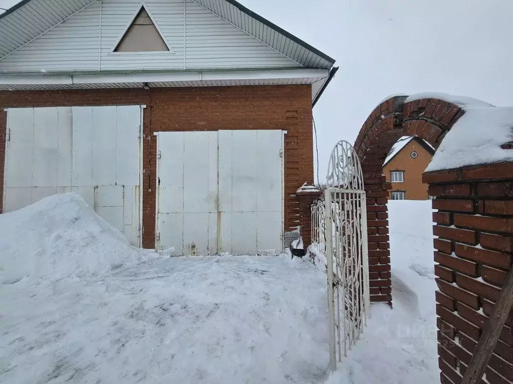 Гараж в Новосибирская область, Тогучин Заводская ул., 75 (140 м) - Фото 1