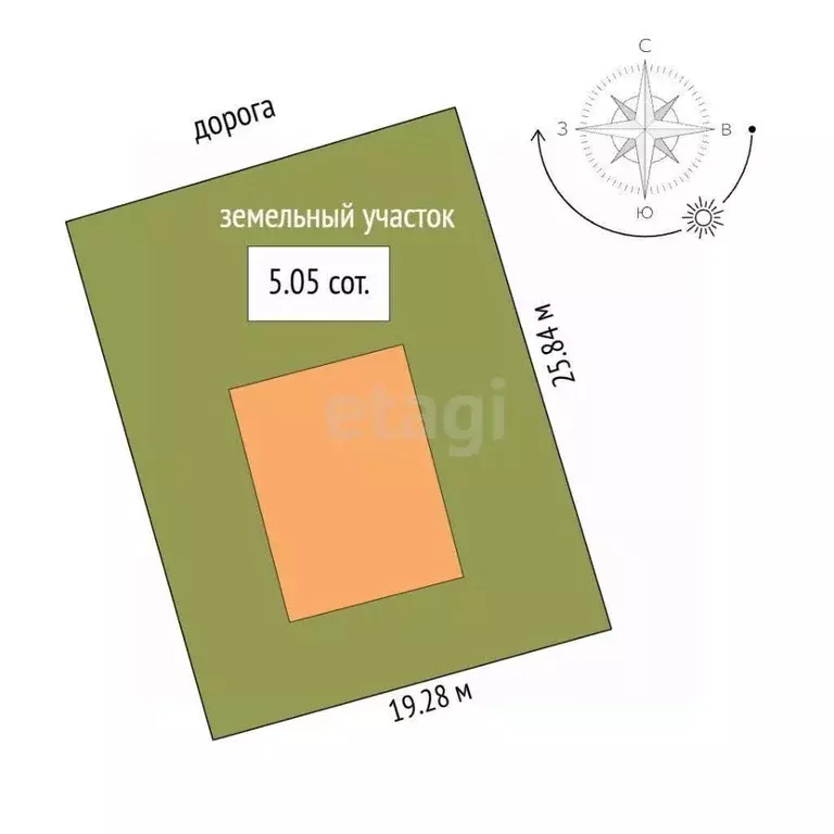 Дом в Вологодская область, Череповец № 2 ЧМХС СНТ,  (135 м) - Фото 2