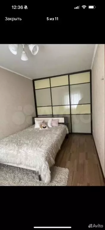 2-к. квартира, 45 м, 5/5 эт. - Фото 1