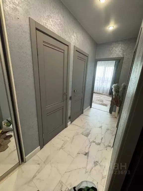 2-к кв. Алтайский край, Барнаул Власихинская ул., 65 (40.2 м) - Фото 1