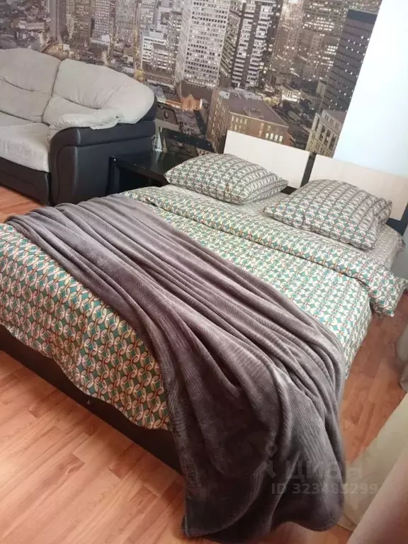 2-к кв. Пермский край, Пермь ул. Мира, 136 (68.0 м) - Фото 2