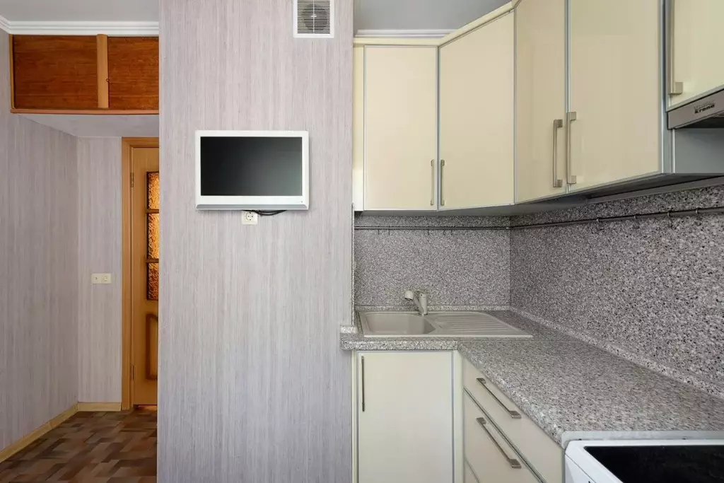 1-к кв. Москва Новокосинская ул., 45 (36.8 м) - Фото 0