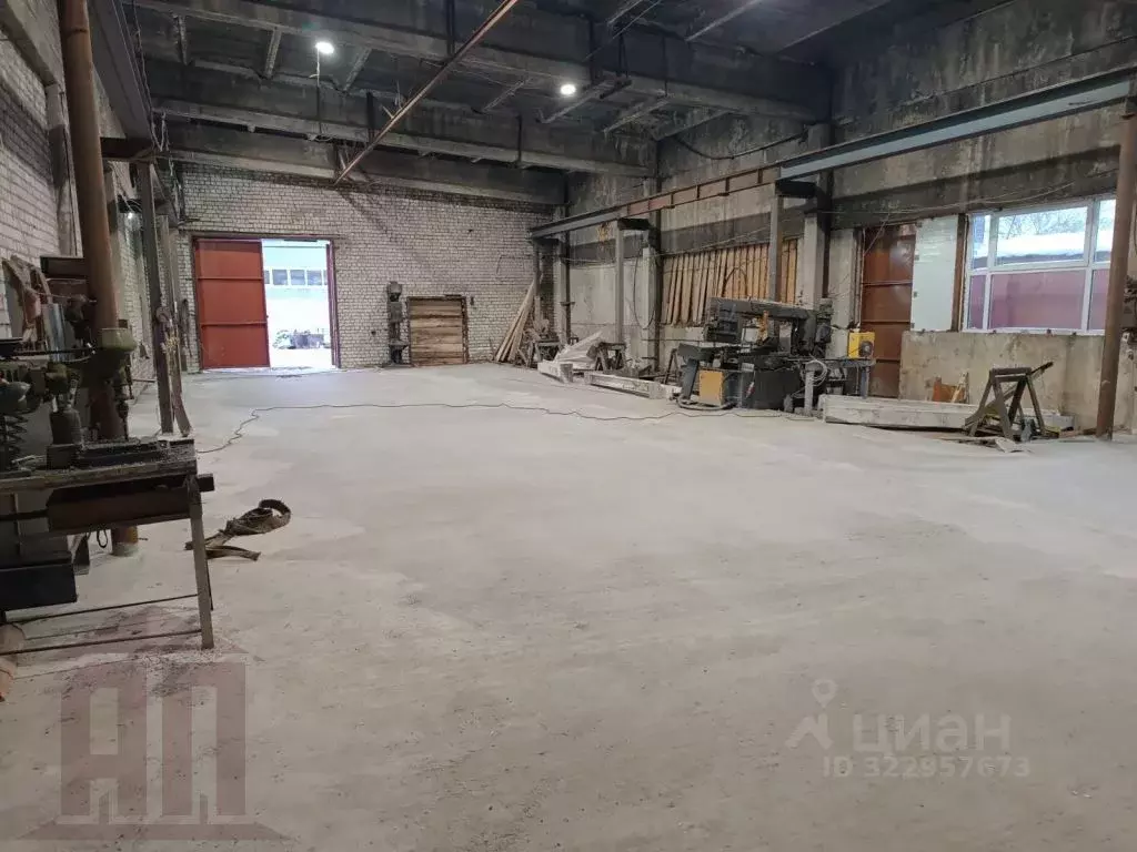 Производственное помещение в Тверская область, Тверь ул. ... - Фото 1