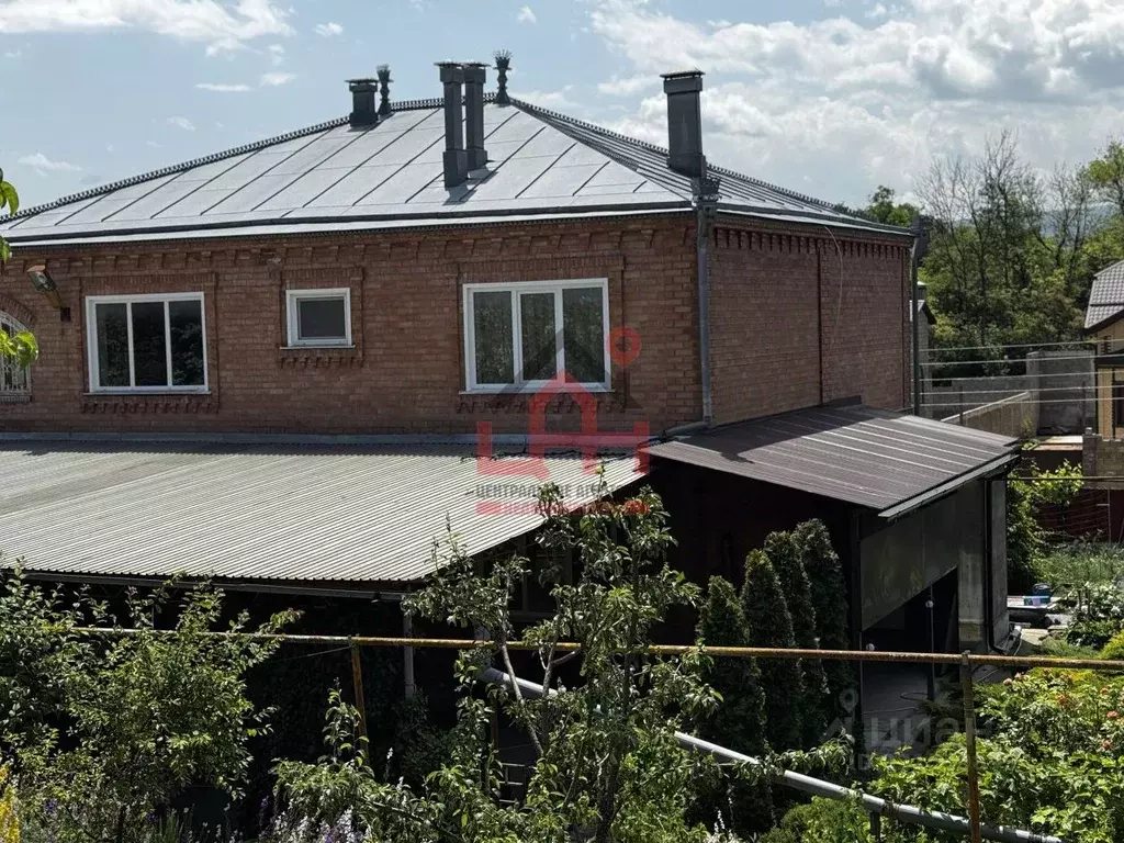 Дом в Ставропольский край, Ессентуки ул. Олега Кошевого, 30 (465 м) - Фото 0