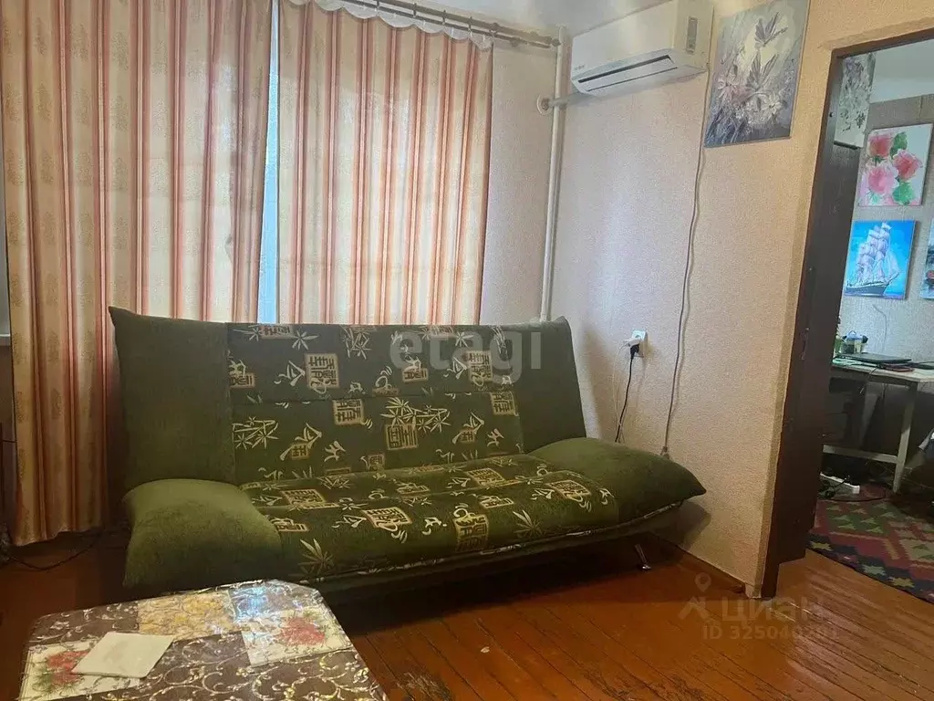 Комната Краснодарский край, Новороссийск ул. Конституции, 18 (22.1 м) - Фото 1