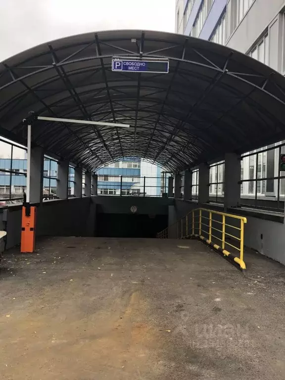 Склад в Москва Дорожная ул., 60 (3000 м) - Фото 2